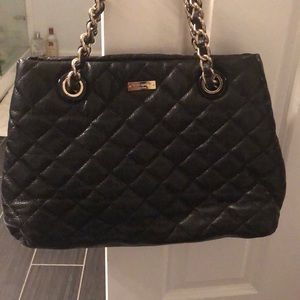 Kate spade quilted bag 100% guaranteed authentic